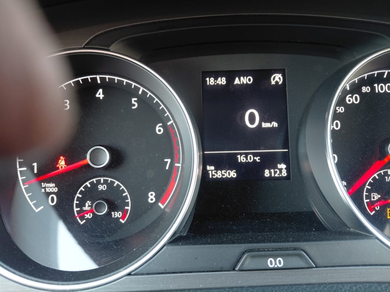 Volkswagen Golf - 1.4 TSI Comfortline 1.4 TSI Comfortline - AutoWereld.nl