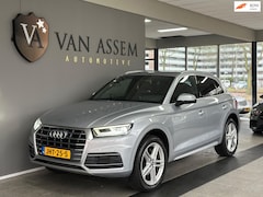 Audi Q5 - 2.0 TFSI quattro Sport S Line Black Edition