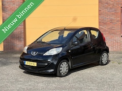 Peugeot 107 - 1.0-12V Nieuwe APK - Airco - ELEK Ramen