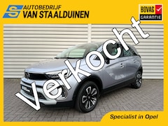 Opel Crossland - 130 PK Elegance Automaat | Navigatiesysteem | Parkeersensoren voor en achter | Achteruitri