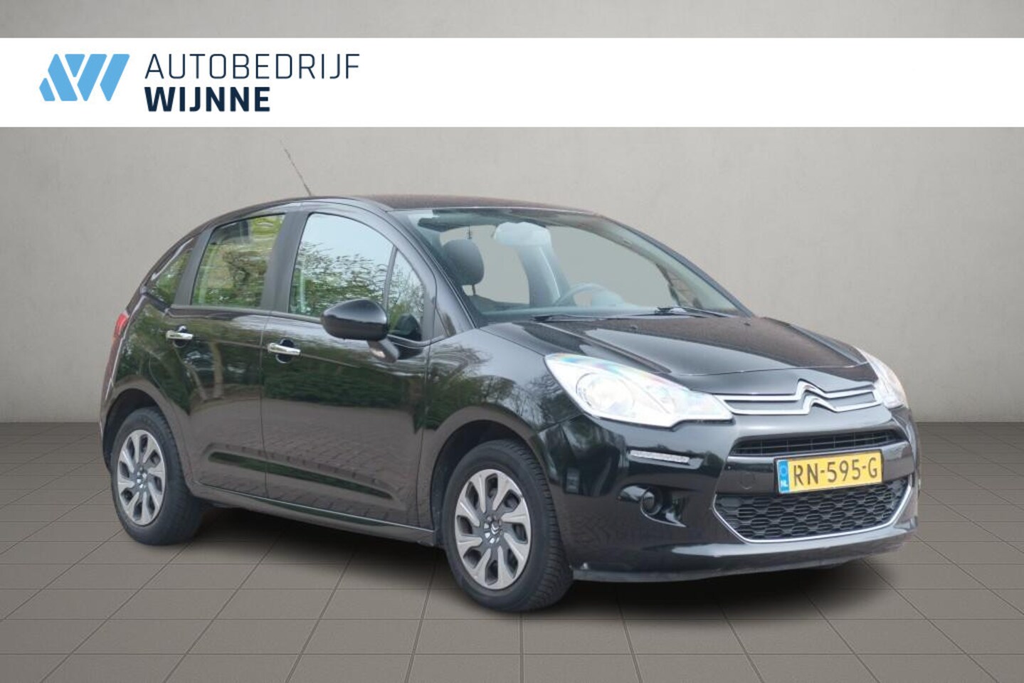 Citroën C3 - 1.6 e-HDi 92pk Tendance | Airco | Cruise - AutoWereld.nl