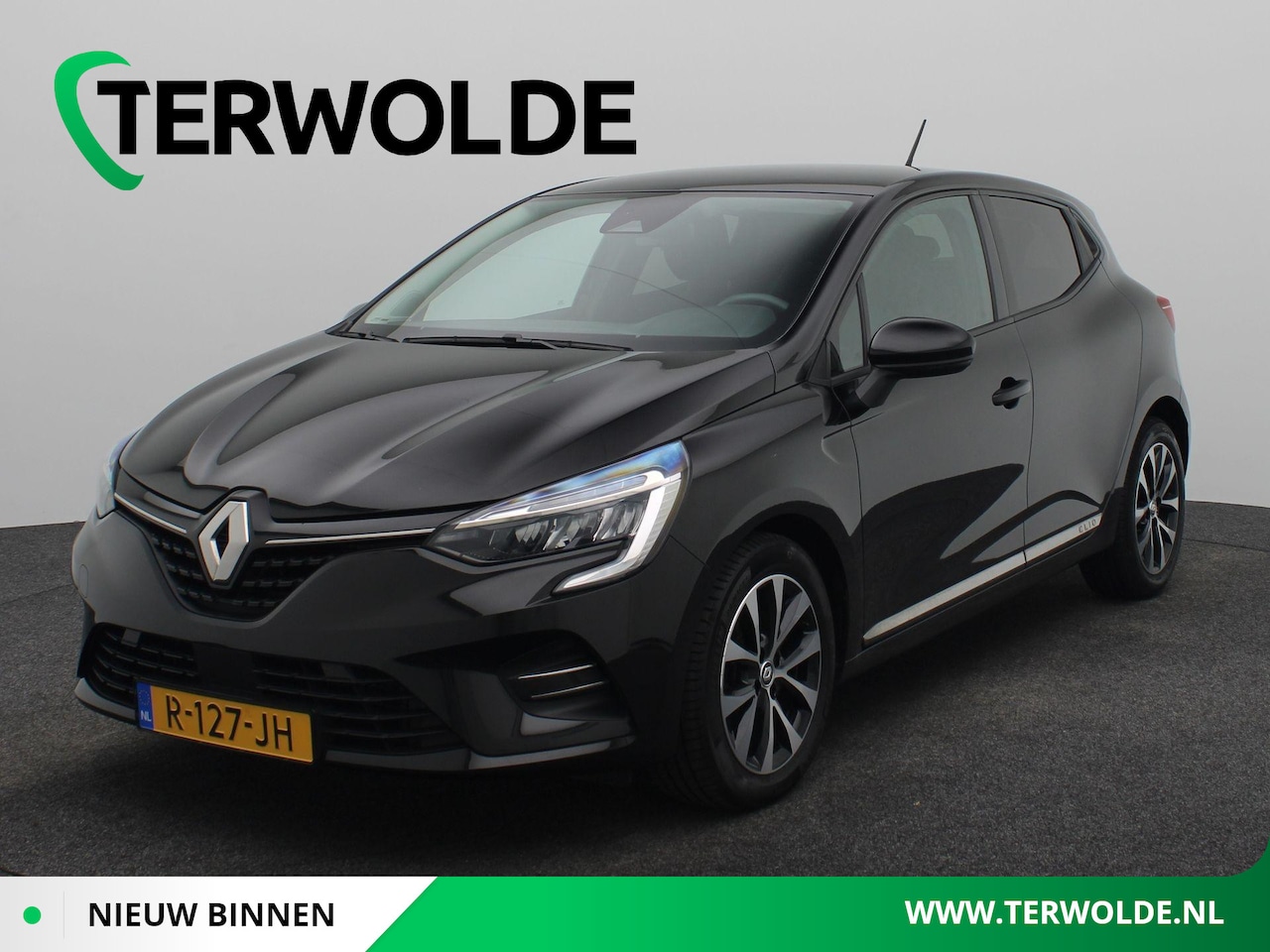 Renault Clio - TCe 90 GPF Zen | Apple Carplay/Android Auto | Lichtmetalen Velgen | Parkeersensoren| - AutoWereld.nl