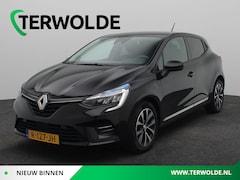Renault Clio - TCe 90 GPF Zen | Apple Carplay/Android Auto | Lichtmetalen Velgen | Parkeersensoren|