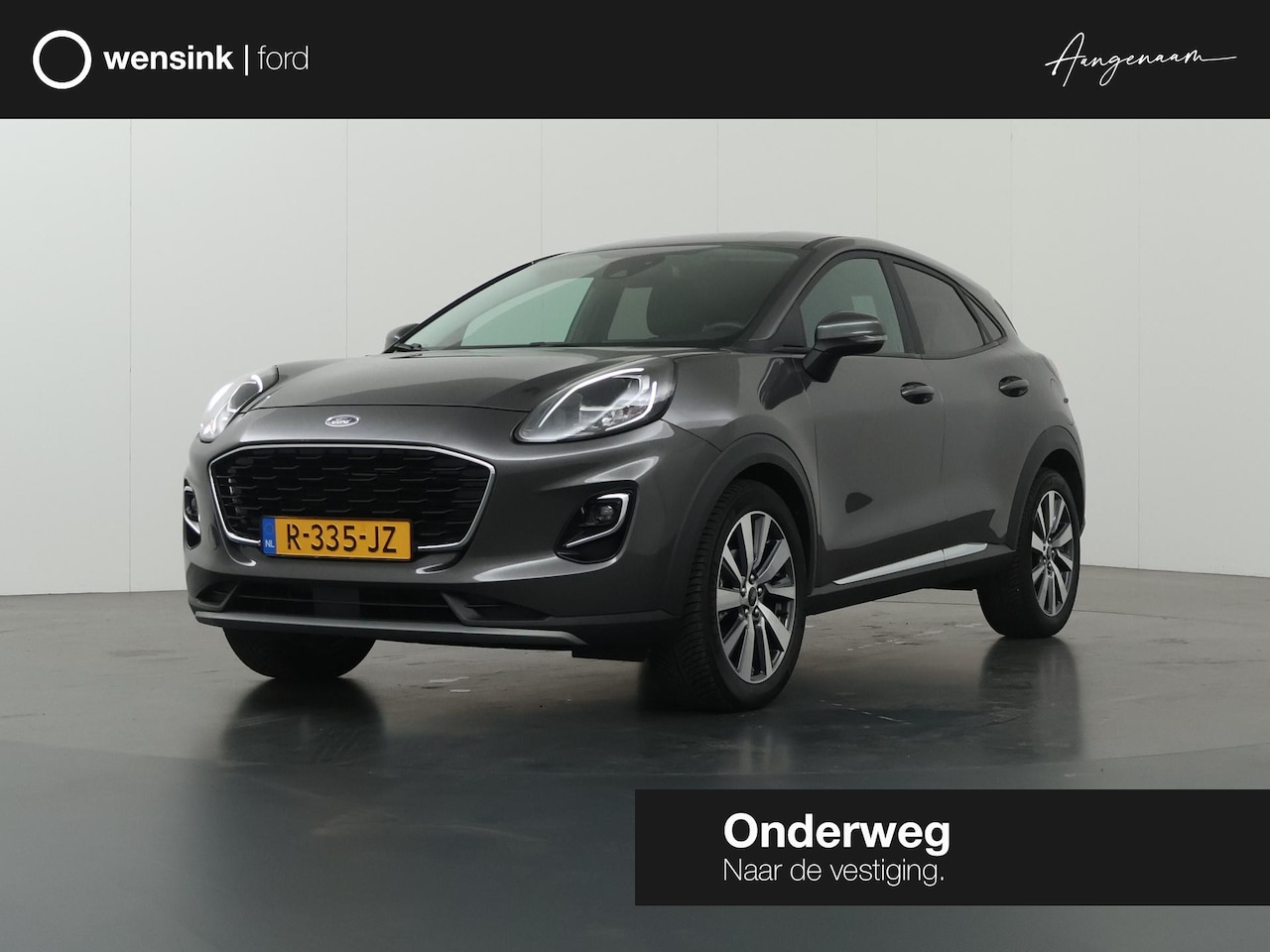 Ford Puma - 1.0 EcoBoost Hybrid Titanium X | Winterpakket | B&O | Climate Control | Parkeersensoren | - AutoWereld.nl