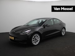 Tesla Model 3 - Long Range AWD 75 kWh | Leder | Camera | Navigatie | Led Verlichting | Elektrische Kofferk