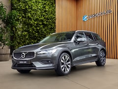 Volvo V60 Cross Country - 2.0 B5 AWD Pro | Massage/ventilatie | Pano | 360 Cam | Head-up | Memory | H&K