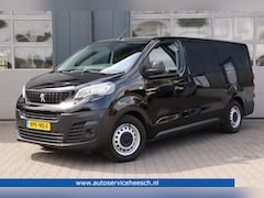 Peugeot e-Expert - Long 75 kWh l DUBBEL CABINE l NAVI l TREKHAAK l CARPLAY