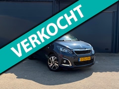 Peugeot 108 - 1.0 | Keyless Entry | Achteruitrij Camera | Onderhouden |
