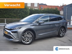 Skoda Enyaq iV - Business Edition | Chrome interieur accenten | Driving mode select | LED interieurverlicht