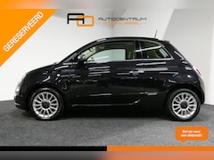 Fiat 500 - 0.9 TwinAir Turbo Lounge / Orig. Nederlands/ 2e eigenaar / Panoramadak / Climatronic / Par