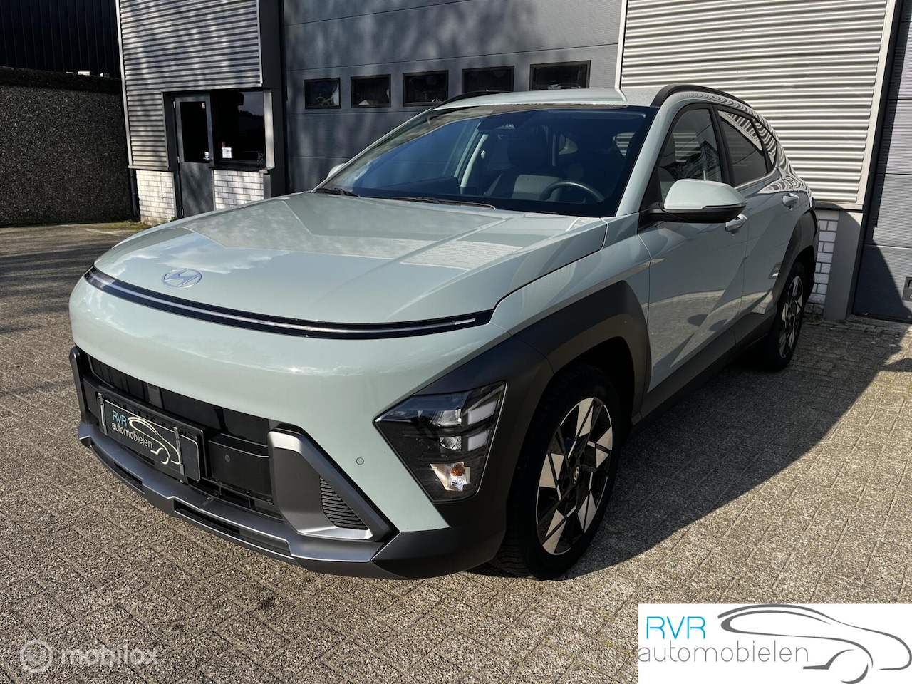 Hyundai Kona - 1.0 T-GDI Comfort 1.0 T-GDI Comfort - AutoWereld.nl