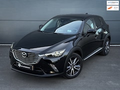 Mazda CX-3 - 2.0 SkyActiv-G 120 GT-M, HUD, Stoelverwarming, Keyless