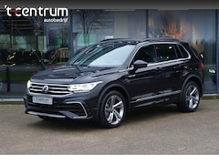 Volkswagen Tiguan - 1.4 TSI eHybrid 245 PK R-Line BNS+ PHEV, Adap. Cruise Control, Keyless, Head-Up