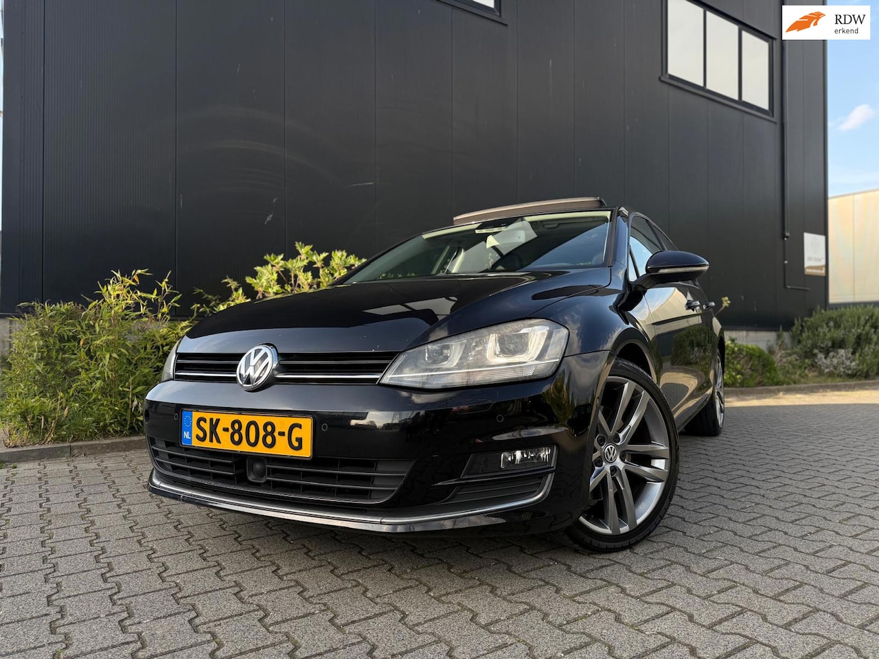 Volkswagen Golf - 1.4 TSI ACT Highline 1.4 TSI ACT Highline - AutoWereld.nl