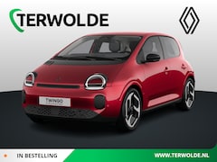 Renault Twingo - Techno | 18" lichtmetalen velgen 'Reverso noir diamantée' | Achteruitrijcamera | LED-achte
