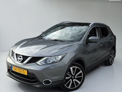 Nissan Qashqai - 1.2 Tekna dode hoek Pano en APK