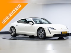 Porsche Taycan - Performance 93 kWh | Panoramadak | Warmtepomp | Camera | 5 zits |