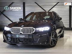 BMW 3-serie Touring - 330i xDrive M SPORT|Automaat|LED|Camera|Navi|Sfeerverlichting|HIFI|Alarm|19inch