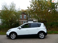 Renault Scénic Xmod - 1.2 TCe 116pk 151.000km Clima Cruise Navi Trekhaak 1300kg