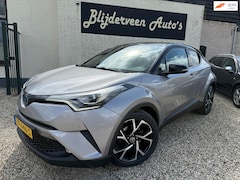 Toyota C-HR - 1.8 Hybrid Bi-Tone Plus JBL | Camera | Leder | Stoel & Stuur VW | A.S. Banden | PDC | Navi