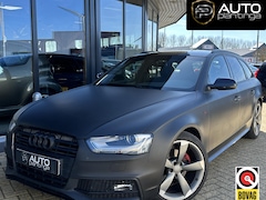 Audi A4 Avant - 1.8 TFSI S Edition 170PK | 3x S-Line | AUTOMAAT | ZEER NETTE STAAT | NL AUTO | S-Line Inte