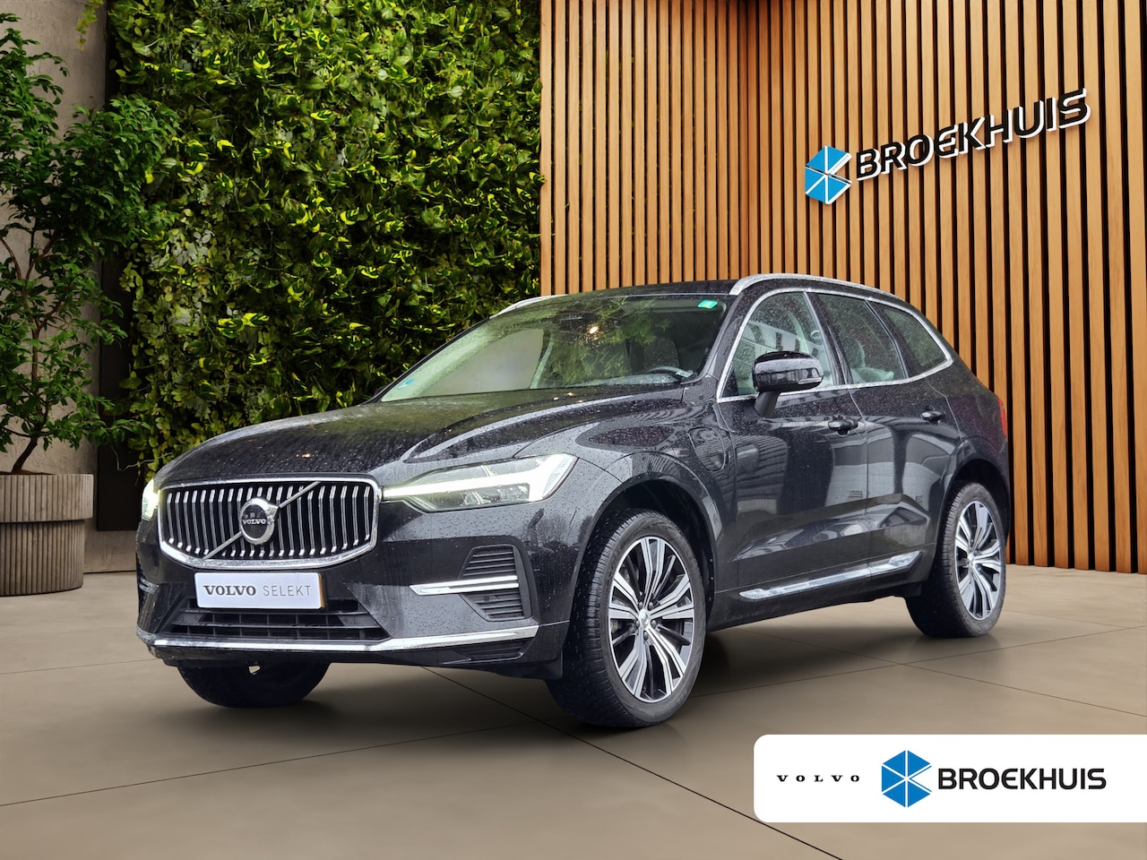 Volvo XC60 - 2.0 T6 Plug-in hybrid AWD Inscription | Trekhaak | Pano | Harman/Kardon | Memory - AutoWereld.nl