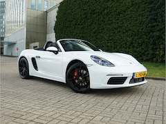Porsche 718 Boxster - 2.0 Style Edition l Sport uitlaat l Adaptieve Cruise l Camera l PDLS+