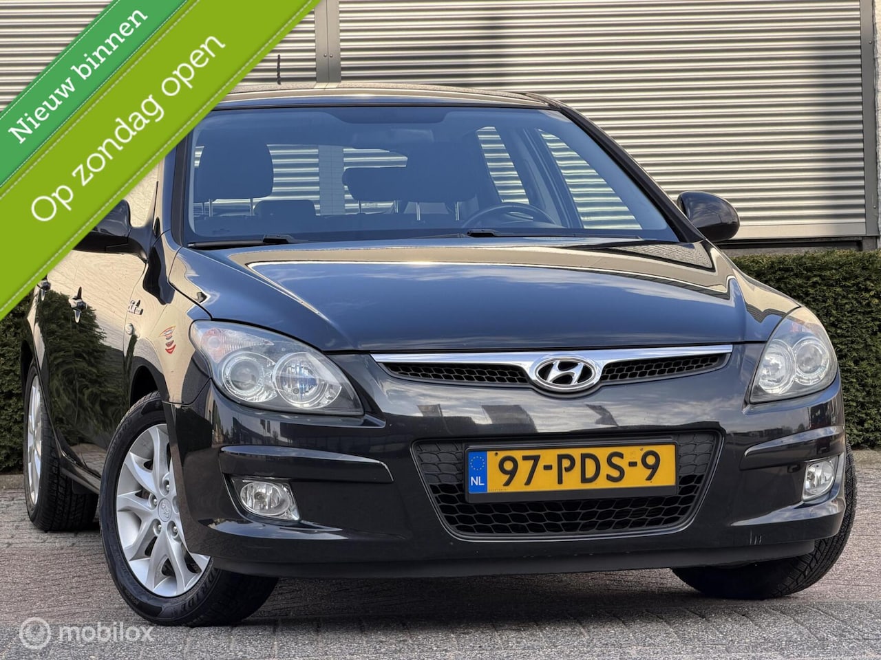 Hyundai i30 - 1.6i i-Motion Business|NW APK|ELEKPAKKET - AutoWereld.nl