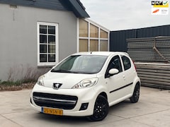 Peugeot 107 - 1.0-12V XS | Nieuwe APK | Airco | El. Ramen | NAP | Carplay met achteruitrijcamera | Vol i