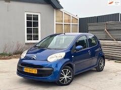 Citroën C1 - 1.0-12V Séduction | APK tot 18-01-2027 | Airco | El. Ramen | Carplay | Rijdt en schakelt h