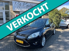 Ford C-Max - 1.0 Titanium Climatronic / Navigatie