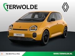 Renault Twingo - Techno | Achteruitrijcamera | LED-achterlichten | LED-dagrijverlichting met specifiek vorm