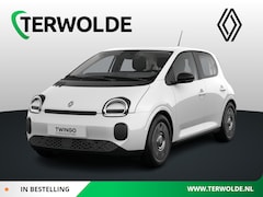 Renault Twingo - Evolution | LED-achterlichten | LED-dagrijverlichting met specifiek vormgegeven lichtsigna