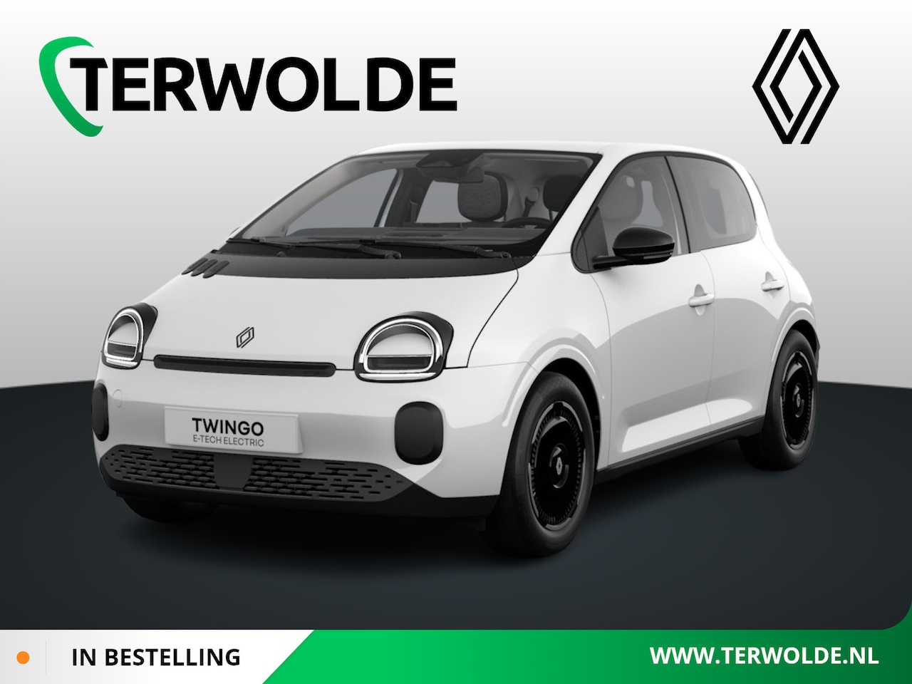 Renault Twingo - Techno | Achteruitrijcamera | LED-achterlichten | LED-dagrijverlichting met specifiek vorm - AutoWereld.nl