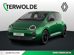 Renault Twingo - Techno | Achteruitrijcamera | LED-achterlichten | LED-dagrijverlichting met specifiek vorm