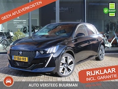 Peugeot e-208 - EV GT 350 50 kWh Stoelverwarming, Adaptieve cruise control, Navigatie