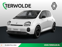 Renault Twingo - Techno | Achteruitrijcamera | LED-achterlichten | LED-dagrijverlichting met specifiek vorm