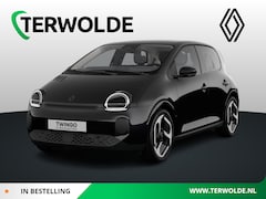 Renault Twingo - Techno | 18" lichtmetalen velgen 'Reverso noir diamantée' | Achteruitrijcamera | LED-achte