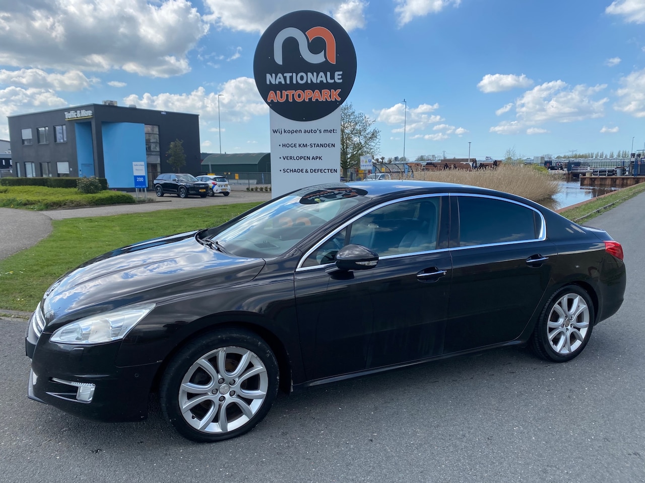 Peugeot 508 - * 2013 * 2.0HDI HYBRIDE * SEDAN *EURO5 - AutoWereld.nl