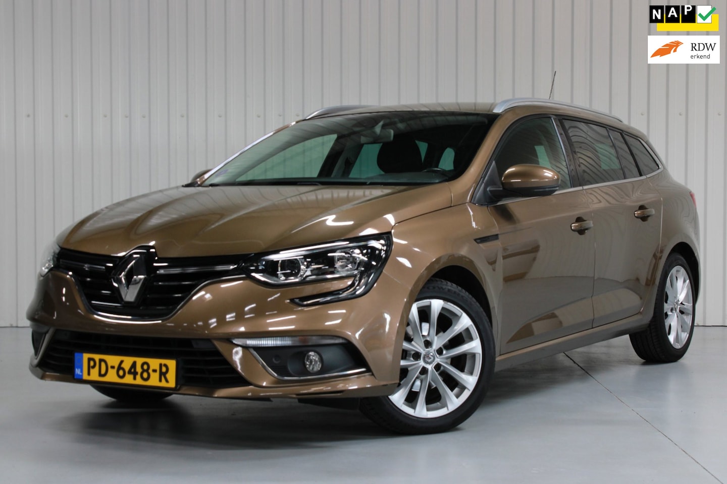 Renault Mégane Estate - 1.2 TCe Zen 1.2 TCe Zen - AutoWereld.nl