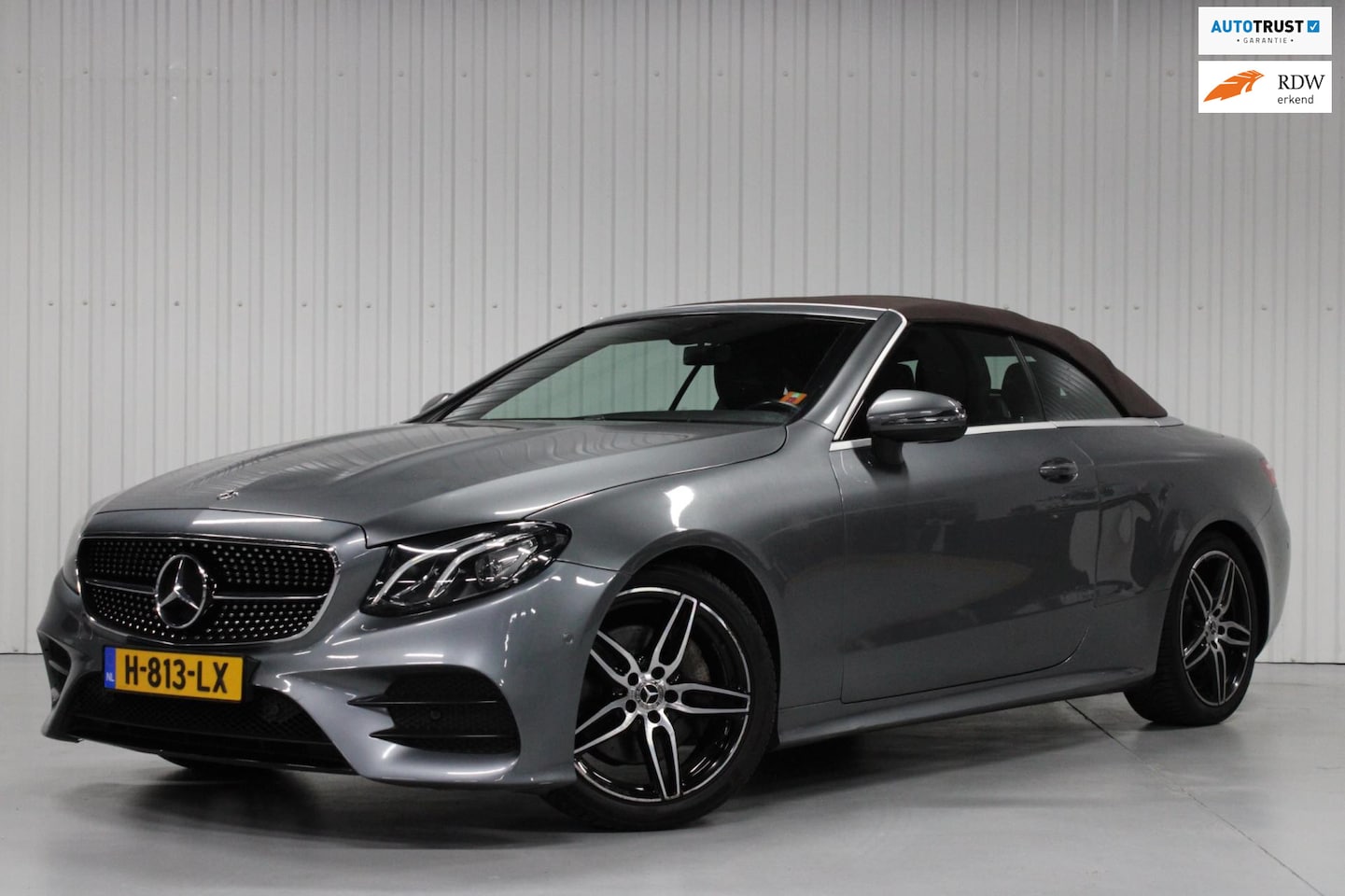 Mercedes-Benz E-klasse Cabrio - 200 Premium Plus 200 Premium Plus - AutoWereld.nl