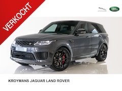 Land Rover Range Rover Sport - P400 HST | Carbon | Head-Up | Trekhaak | 24 maanden Approved