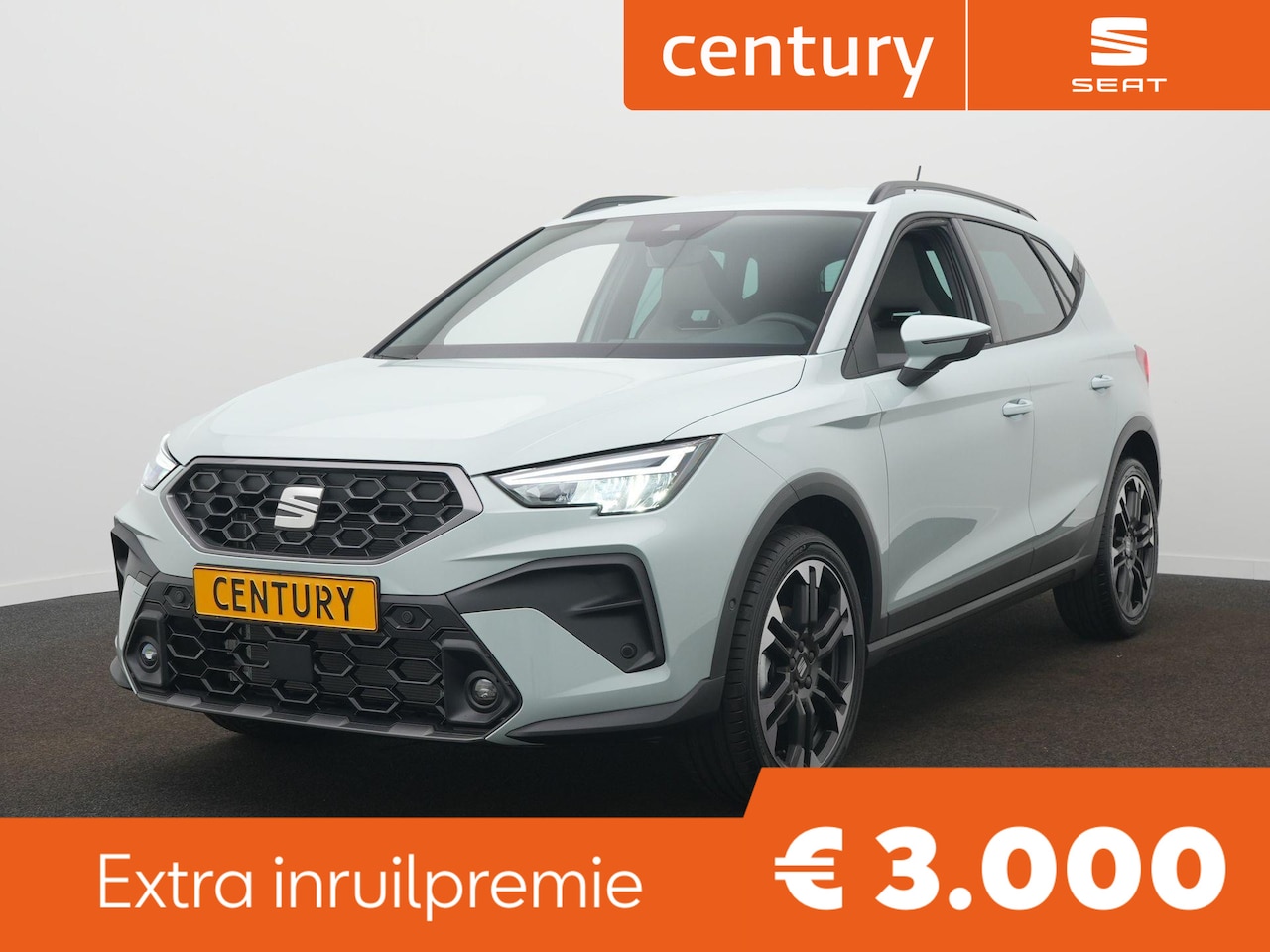 SEAT Arona - FR Business Connect 1.0 EcoTSI 85 kW / 115 PK SUV - AutoWereld.nl