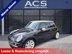 MINI Cooper - 1.6 Pepper | Top onderhouden | NL auto | Rijklaar | Uitzonderlijke staat