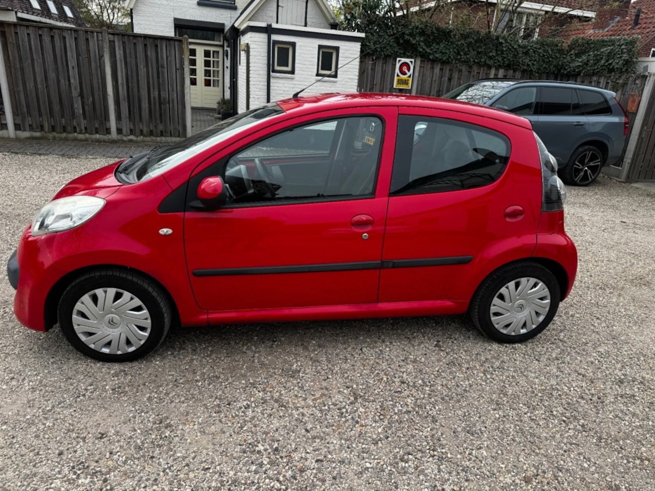 Citroën C1 - 1.0-12V SEDUCTION automaat - AutoWereld.nl