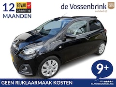 Peugeot 108 - 1.0 VTi Active Top Automaat NL-Auto *Geen Afl. kosten