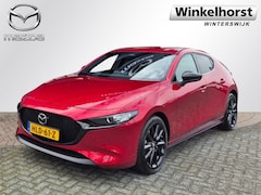 Mazda 3 - 3 E-SKYACTIV G 2.0 150 6MT HOMURA / Carplay / Trekhaak