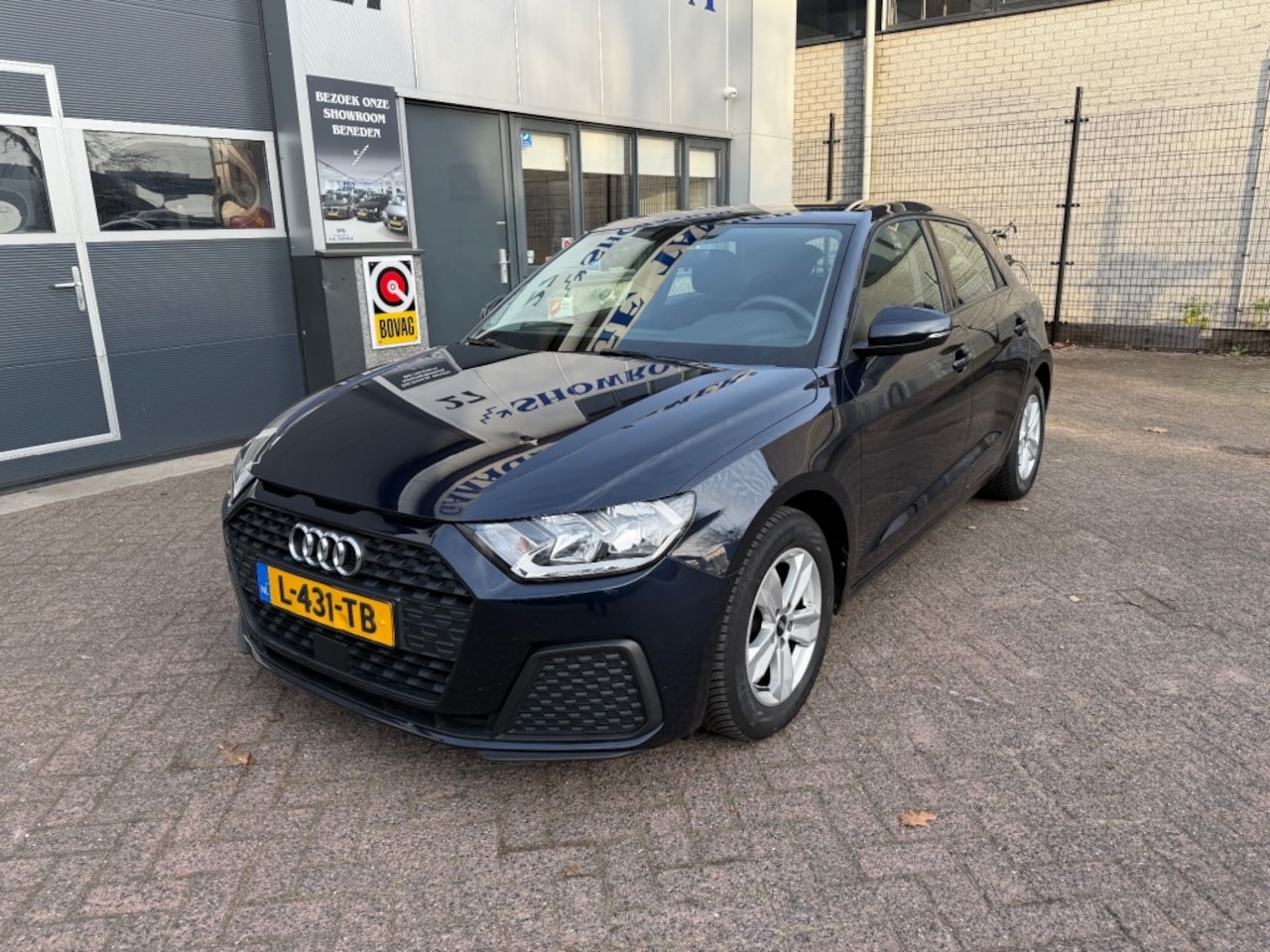 Audi A1 - 25 TFSI , Carplay, Virtual cockpit, Cruis contr. Dealer onderh. - AutoWereld.nl