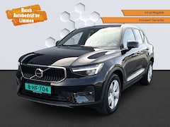 Volvo XC40 - B3 Automaat, Mild-Hybride, Trekhaak, Nav, Apple/Android, Stoel-stuurverw. enz. 24.000 km,
