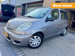 Toyota Yaris Verso - 1.3 VVT-i Sol Koude airco NETTE AUTO NAP APK 3-2027